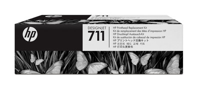 HP 711 DesignJet Druckkopfersatzkit