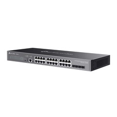 Omada SG5428X(UN) 24-Port stack Lite L3 mgd Switch 4x10G Slots