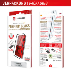 DISPLEX Premium Glass AR MountMaster Apple iPhone 17 Pro Max