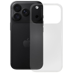 PEDEA Soft TPU Case für Apple iPhone 18 Pro Max, transparent