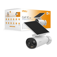 IMOU Cell 3C All in One Webcam
