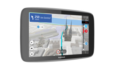 TomTom GO Navigator 7" (MSH)