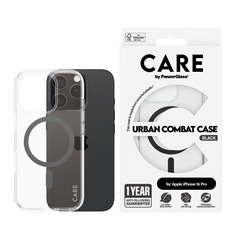 CARE Case Flagship Black MagSAFE iPhone 16 Pro