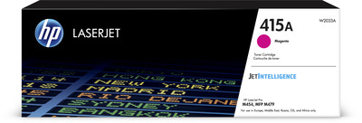 HP Toner 415A Magenta (ca. 2.100 Seiten)