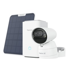 Reolink Hub 1 + Argus Series B730 + Solarpanel