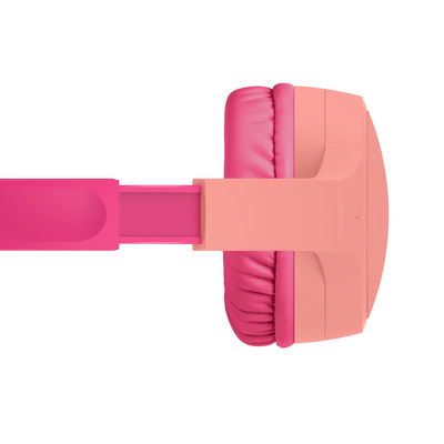 Belkin SOUNDFORM Mini kabelgebundene On-Ear Kopfhörer Pink, Kopfhörer