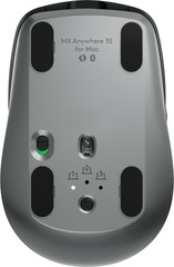Logitech MX ANYWHERE 3S FÜR MAC, Schwarz
