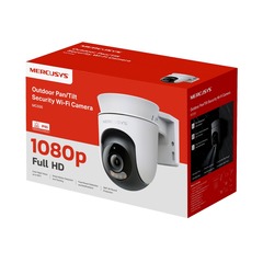 Mercusys MC500 Outdoor Pan/Tilt Security Wi-Fi Netzwerkkamera