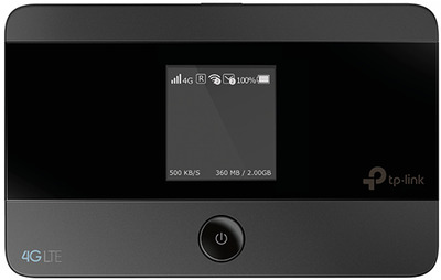 TP-Link M7350 Mobiler 4G / LTE WLAN Router