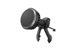 Wits Wireless Magnetischer Car Charger Black