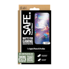 SAFE Gaming iPhone 16 Pro Max UWF matt