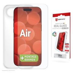 DISPLEX Real Glass + Case iPhone Air