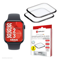 DISPLEX Glass FC Apple Watch SE(2/3), 44mm
