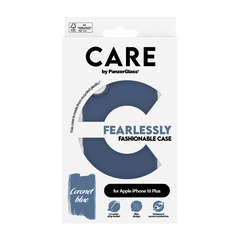 CARE Case Fashion Blue iPhone 16 Plus