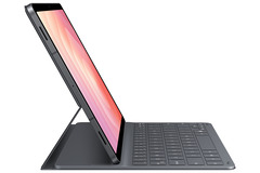 Samsung Book Cover Keyboard Slim Cover für Tab S11, Black