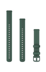 Garmin Lily 2-Armband (14 mm), Silikon, Jaspisgrün