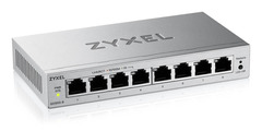 ZyXEL GS1200-8V3 8 Port Gigabit web / smart managed Switch