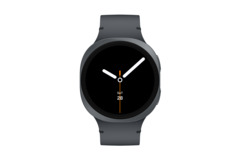 Samsung Galaxy Watch8 43,7mm Schwarz, 4G, Smartwatch, Android, Unisex