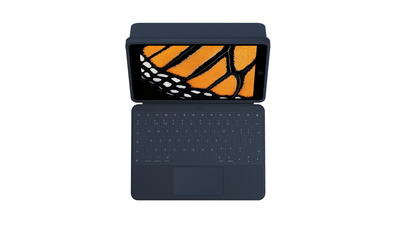 Logitech Rugged Combo 3 Touch iPad 10.2 (7./ 8./ 9. Gen.) blue