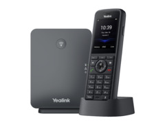 Yealink W79P Pro DECT System (W70 Basis + W59R Pro)