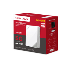 Mercusys MB520-5G 5G AX3000 Wireless Dual Band Router