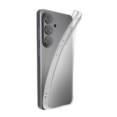 Cellularline Fine Case für Samsung S26 Clear