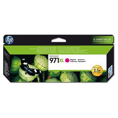 HP Tintenpatrone Nr. 971XL magenta (6.600 Seiten)