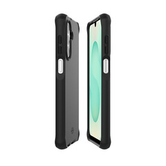 Mobilis SPECTRUM_R Case for Galaxy A17 4G-A17 5G Solid Black