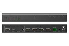 DIGITUS Video Wall Controller, 4 Displays, 4K/30Hz