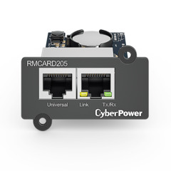 USV CyberPower RMCARD205 Netzwerkkarte