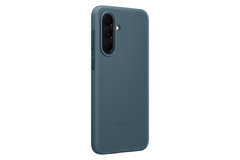 Samsung Silicone Case für Galaxy A37, Dark Green