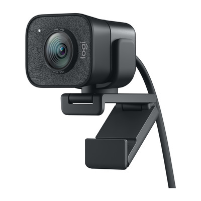 Logitech Webcam StreamCam grau