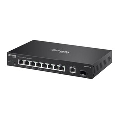 Omada ES210XPP-M2 5-Port 2.5GBASE-T Easy Man. Switch