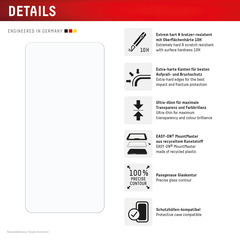 DISPLEX Real Glass Samsung Galaxy S26 Ultra MM-Montagehilfe