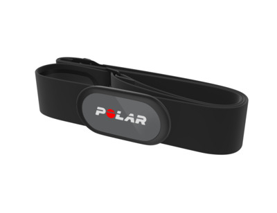 Polar Herzfrequenz-Sensoren-Set H9 Black M - XXL (inkl. Ant+)