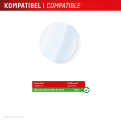 DISPLEX Glass Samsung Galaxy Watch8 Classic, 46mm