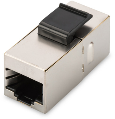DIGITUS CAT 6 Klasse E Modulare Kupplung, geschirmt