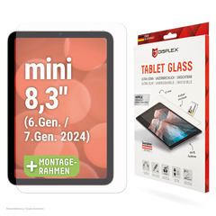 DISPLEX Tablet Glass iPad mini 8,3" (6./7. Gen.)