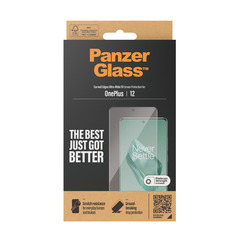 PanzerGlass Screen Protector OnePlus 12, UWF