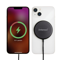 Intenso Magnetic Wireless Charger MB1