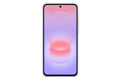 Samsung Clear Case für Galaxy A37, Transpartent