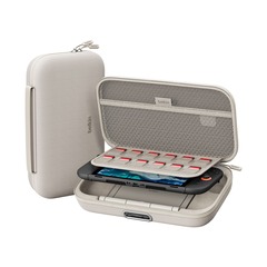 Belkin Charging Case Pro Powerbank Nintendo Switch 2, sand