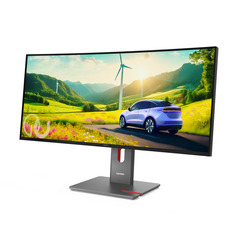 Lenovo ThinkVision P34WD-40 LED-Monitor 86,4cm (34") curved