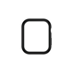 PanzerGlass Snappie Full Body Slim Black Apple Watch 10/46mm