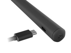 Logitech MX Ink Mixed-Reality Stylus Meta Quest, schwarz