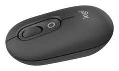 Logitech POP MOUSE Schwarz