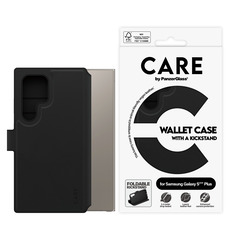 CARE Feature Wallet Case w. Kickstand Samsung Galaxy S25 Ultra