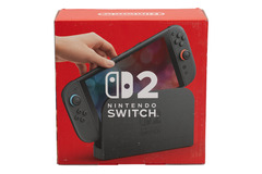 NINTENDO Switch 2, gray/gray