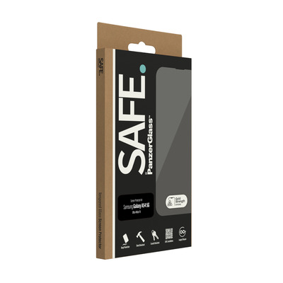 SAFE. PanzerGlass f. Samsung Galaxy A54 5G UltraWide Fit