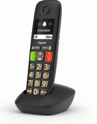 Gigaset E290HX schwarz